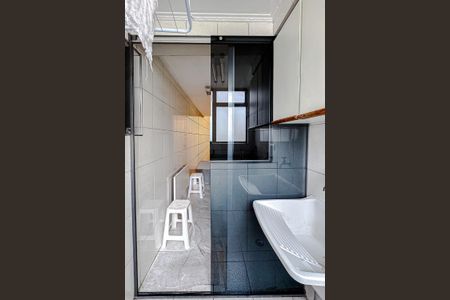 Apartamento à venda com 50m², 2 quartos e 1 vaga Apartamento à venda com 50m², 2 quartos e 1 vagaÁrea de Serviço