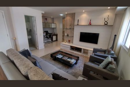 Apartamento à venda com 151m², 3 quartos e 3 vagasSala