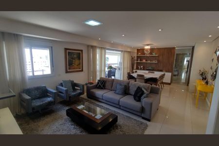 Apartamento à venda com 151m², 3 quartos e 3 vagasSala