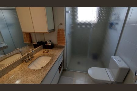 Apartamento à venda com 151m², 3 quartos e 3 vagasBanheiro