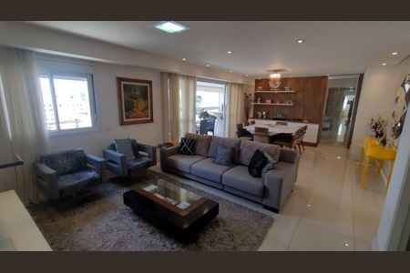 Apartamento à venda com 151m², 3 quartos e 3 vagasSala