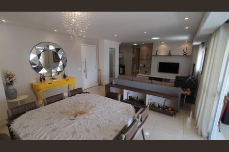 Apartamento à venda com 151m², 3 quartos e 3 vagasSala