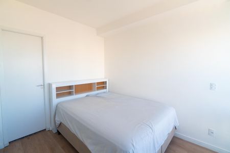 Suite de apartamento para alugar com 1 quarto, 57m² em Vila Mascote, São Paulo