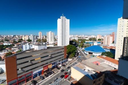 Vista da Suite de apartamento para alugar com 1 quarto, 57m² em Vila Mascote, São Paulo