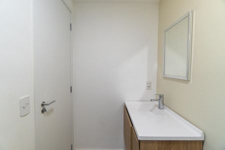 Apartamento para alugar com 57m², 1 quarto e 1 vagaBanheiro da Suíte