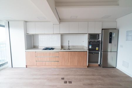 Apartamento para alugar com 57m², 1 quarto e 1 vagaCozinha e Área de Serviço