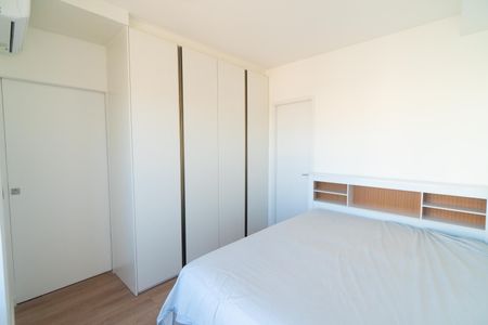 Suite de apartamento para alugar com 1 quarto, 57m² em Vila Mascote, São Paulo