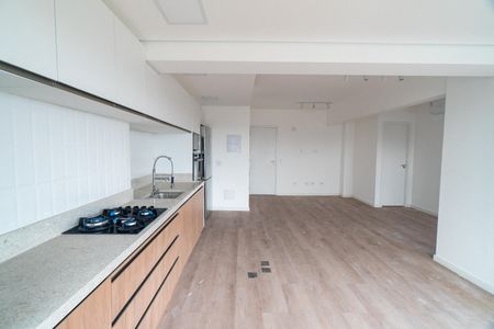 Apartamento para alugar com 57m², 1 quarto e 1 vagaCozinha e Área de Serviço