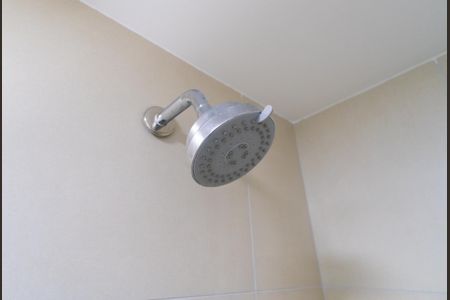 Banheiro da Suíte de apartamento para alugar com 1 quarto, 57m² em Vila Mascote, São Paulo