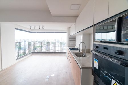 Apartamento para alugar com 57m², 1 quarto e 1 vagaCozinha e Área de Serviço