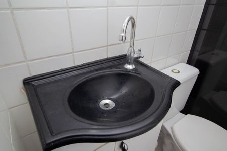 Apartamento para alugar com 45m², 2 quartos e 1 vaga Apartamento para alugar com 45m², 2 quartos e 1 vagaBanheiro