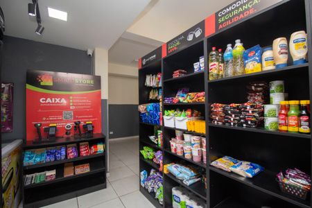 Apartamento para alugar com 45m², 2 quartos e 1 vaga Apartamento para alugar com 45m², 2 quartos e 1 vagaÁrea comum - Conveniência