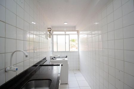 Apartamento para alugar com 45m², 2 quartos e 1 vaga Apartamento para alugar com 45m², 2 quartos e 1 vagaCozinha