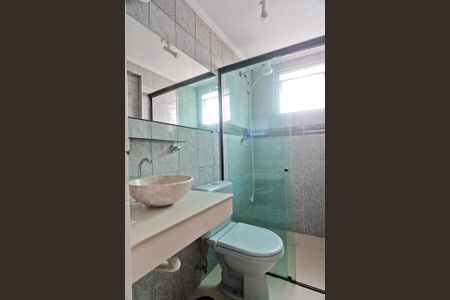 Apartamento para alugar com 49m², 2 quartos e 1 vaga Apartamento para alugar com 49m², 2 quartos e 1 vagaBanheiro