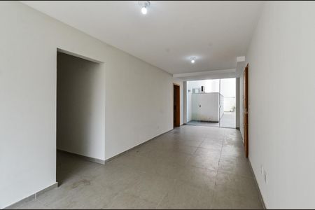 Sala Ambientes de apartamento para alugar com 3 quartos, 144m² em Floresta, Belo Horizonte
