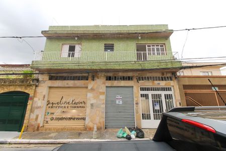 Casa para alugar com 138m², 3 quartos e 1 vagaFachada