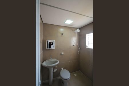 Casa para alugar com 138m², 3 quartos e 1 vagaBanheiro da Suíte