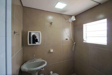 Casa para alugar com 138m², 3 quartos e 1 vagaBanheiro da Suíte