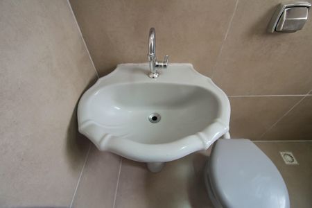 Casa para alugar com 138m², 3 quartos e 1 vagaBanheiro da Suíte