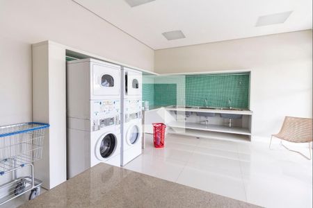 Apartamento à venda com 45m², 1 quarto e 1 vaga Apartamento à venda com 45m², 1 quarto e 1 vagaCondomínio - Lavanderia