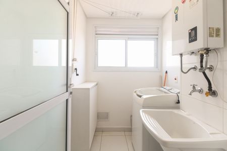 Apartamento à venda com 45m², 1 quarto e 1 vaga Apartamento à venda com 45m², 1 quarto e 1 vagaÁrea de Serviço