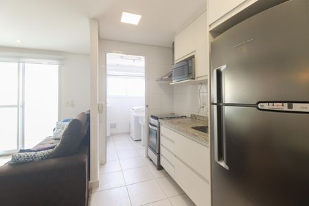 Apartamento à venda com 45m², 1 quarto e 1 vaga Apartamento à venda com 45m², 1 quarto e 1 vagaCozinha