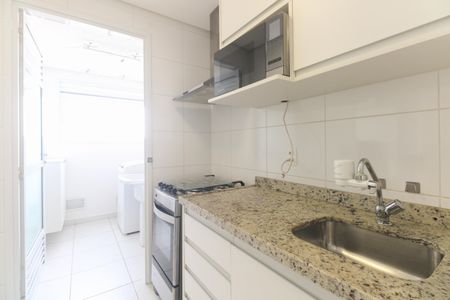 Apartamento à venda com 45m², 1 quarto e 1 vaga Apartamento à venda com 45m², 1 quarto e 1 vagaCozinha