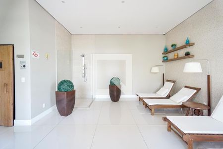 Apartamento à venda com 45m², 1 quarto e 1 vaga Apartamento à venda com 45m², 1 quarto e 1 vagaCondomínio - Sauna e Spa