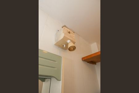 Apartamento à venda com 116m², 3 quartos e 1 vagaBanheiro de serviço