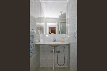 Apartamento à venda com 116m², 3 quartos e 1 vagaBanheiro Social