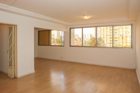 Sala de apartamento para alugar com 3 quartos, 116m² em Perdizes, São Paulo
