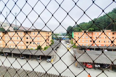 Vista do Quarto 1 de apartamento para alugar com 2 quartos, 51m² em Ferrazópolis, São Bernardo do Campo