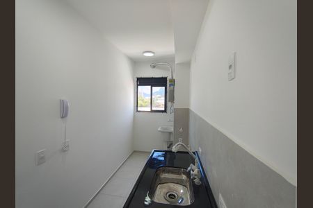Apartamento para alugar com 40m², 2 quartos e sem vaga