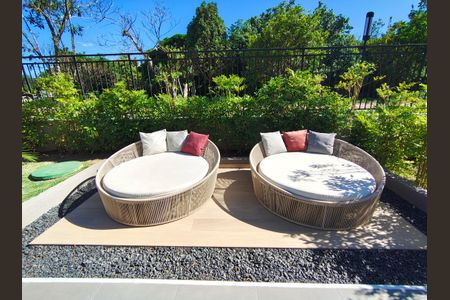 Apartamento para alugar com 40m², 2 quartos e sem vaga