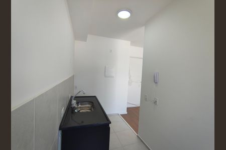 Apartamento para alugar com 40m², 2 quartos e sem vaga