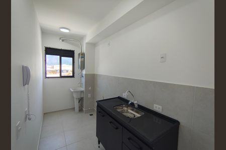 Apartamento para alugar com 40m², 2 quartos e sem vaga