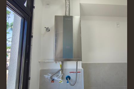 Apartamento para alugar com 40m², 2 quartos e sem vaga