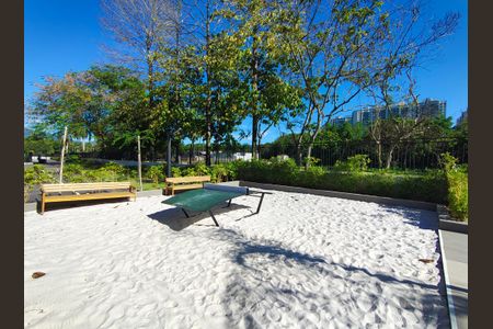 Apartamento para alugar com 40m², 2 quartos e sem vaga