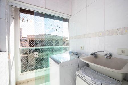 Casa para alugar com 70m², 2 quartos e sem vaga Casa para alugar com 70m², 2 quartos e sem vagaÁrea de Serviço