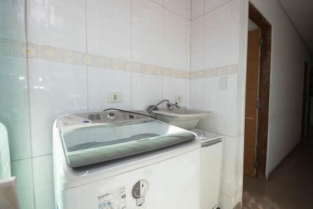 Casa para alugar com 70m², 2 quartos e sem vaga Casa para alugar com 70m², 2 quartos e sem vagaÁrea de Serviço