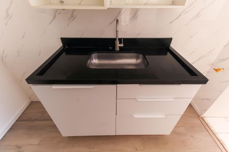 Apartamento para alugar com 37m², 2 quartos e sem vagaCozinha