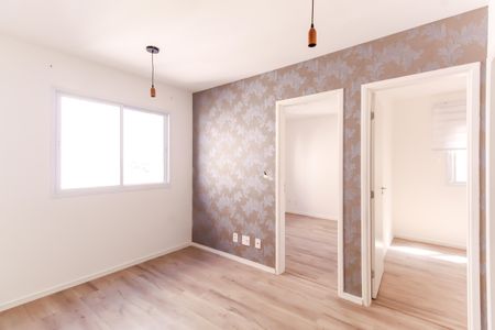 Apartamento para alugar com 37m², 2 quartos e sem vagaSala