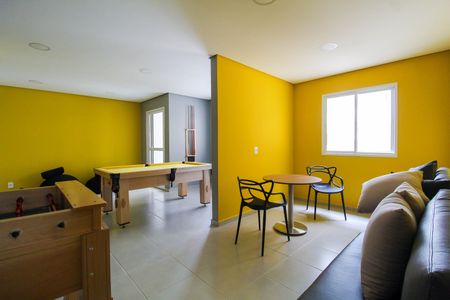 Apartamento para alugar com 37m², 2 quartos e sem vagaSala de Jogos