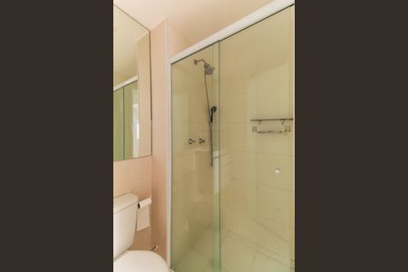 Apartamento para alugar com 37m², 2 quartos e sem vagaBanheiro