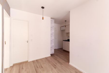 Apartamento para alugar com 37m², 2 quartos e sem vagaSala