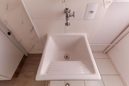 Apartamento para alugar com 37m², 2 quartos e sem vagaÁrea de Serviço