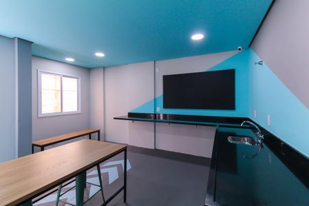 Apartamento para alugar com 37m², 2 quartos e sem vagaOficina de Bicicleta