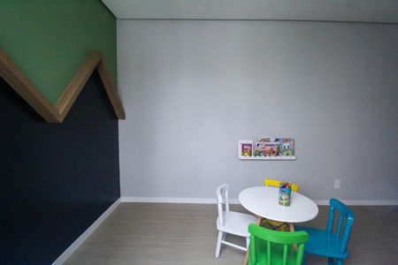 Apartamento para alugar com 37m², 2 quartos e sem vagaBrinquedoteca