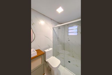 Apartamento à venda com 112m², 2 quartos e sem vaga Apartamento à venda com 112m², 2 quartos e sem vagaBanheiro