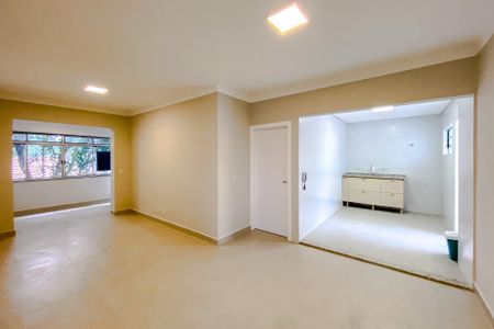 Apartamento à venda com 112m², 2 quartos e sem vaga Apartamento à venda com 112m², 2 quartos e sem vagaSala